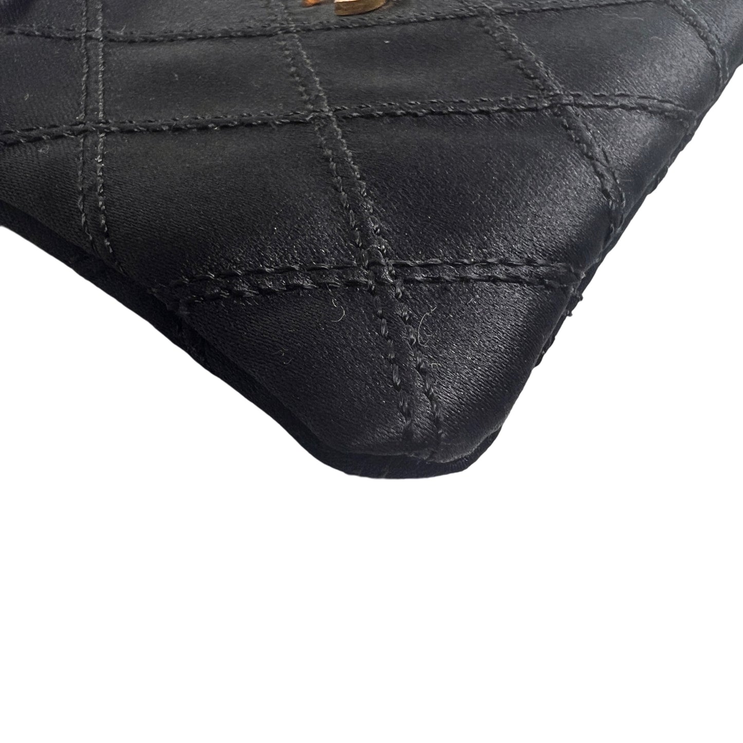 Chanel Black Pouches A-15679