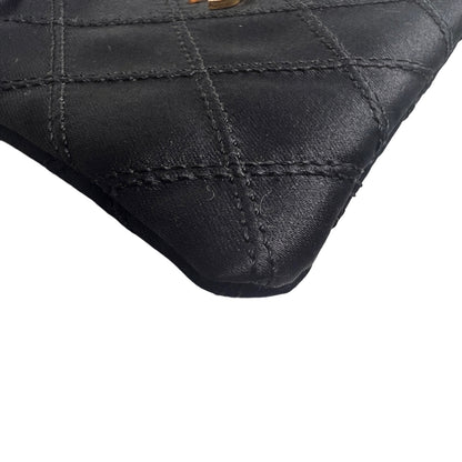 Chanel Black Pouches A-15679