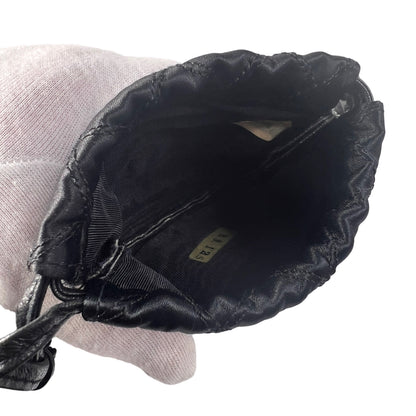Chanel Black Pouches A-15679