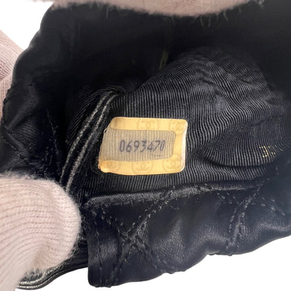 Chanel Black Pouches A-15679