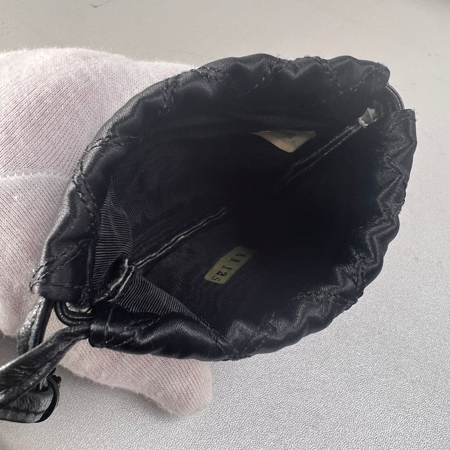 Chanel Black Pouches A-15679