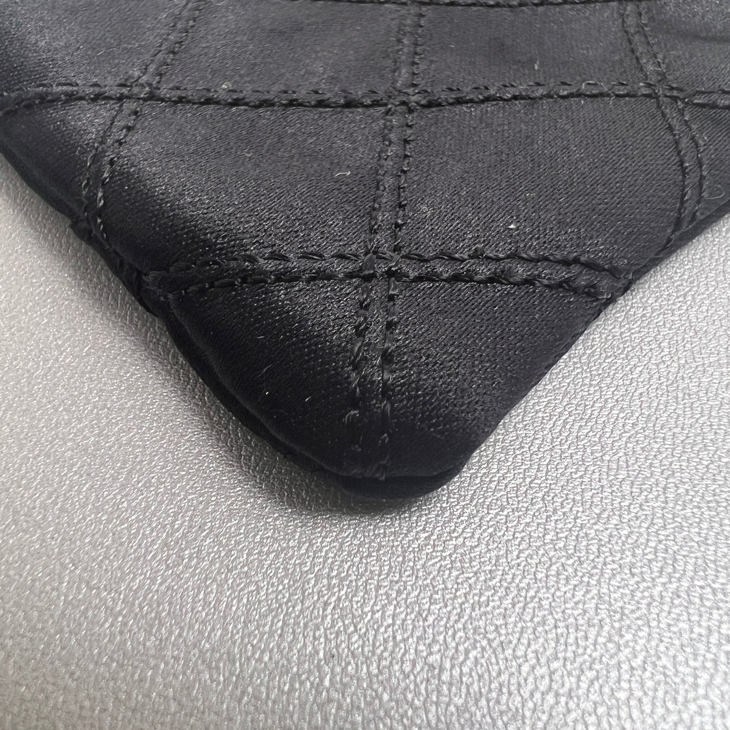 Chanel Black Pouches A-15679