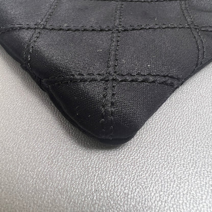 Chanel Black Pouches A-15679