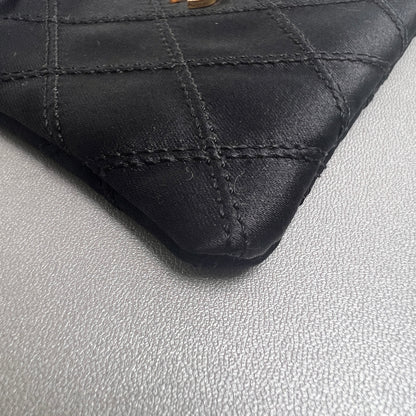 Chanel Black Pouches A-15679