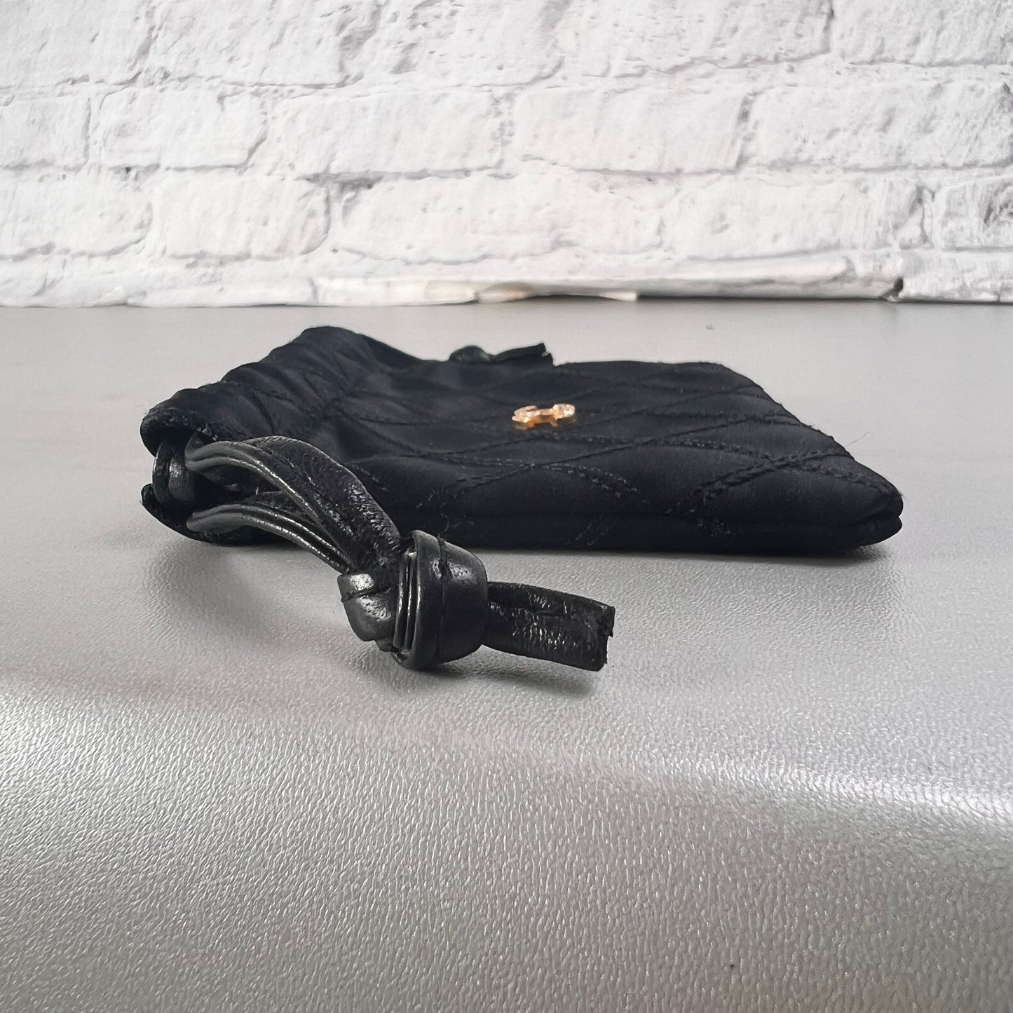 Chanel Black Pouches A-15679