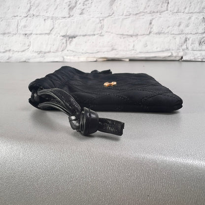 Chanel Black Pouches A-15679