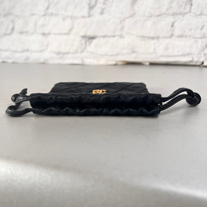 Chanel Black Pouches A-15679