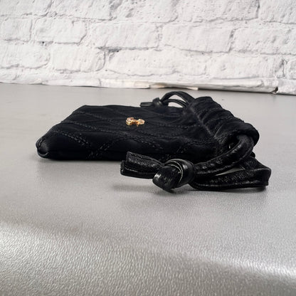 Chanel Black Pouches A-15679