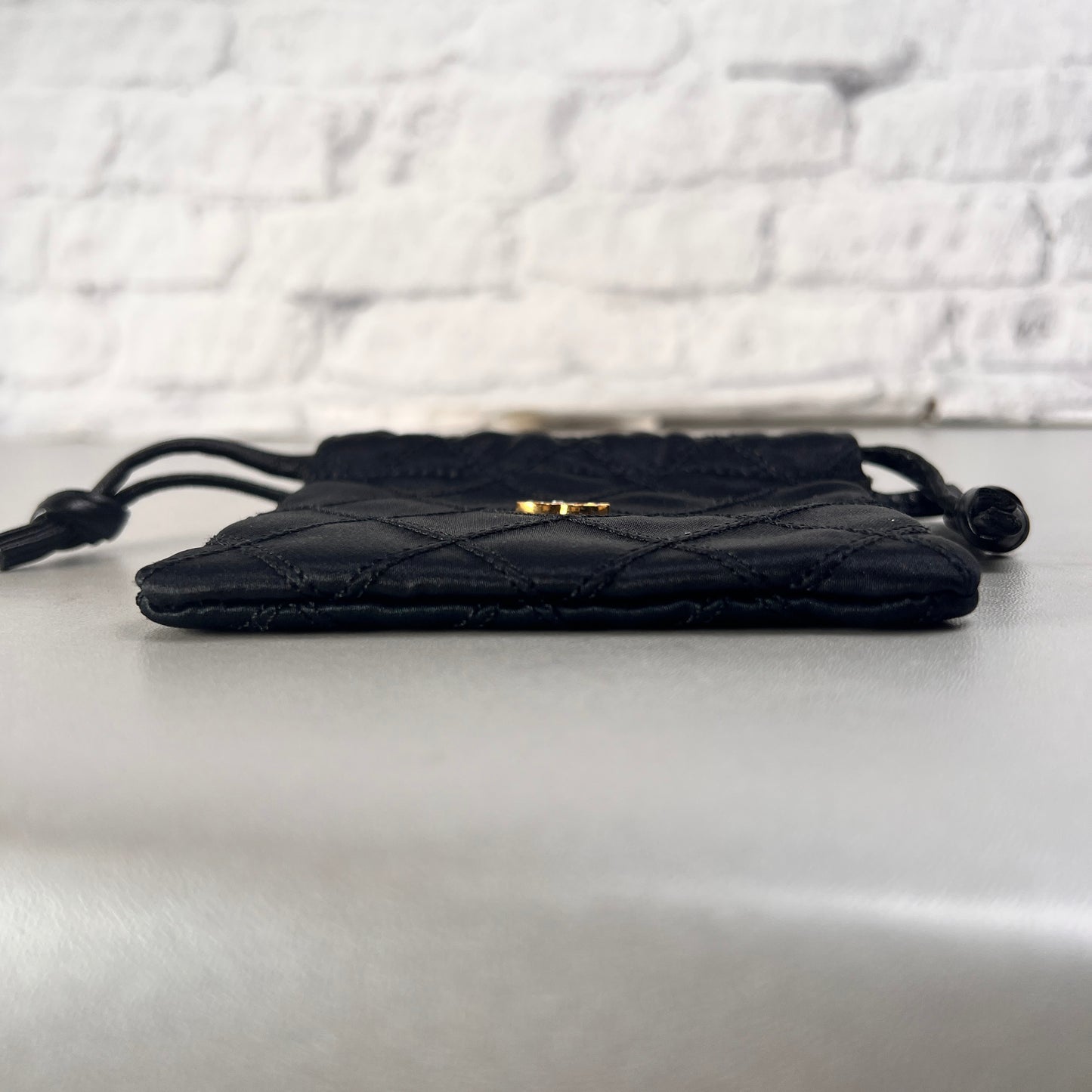 Chanel Black Pouches A-15679