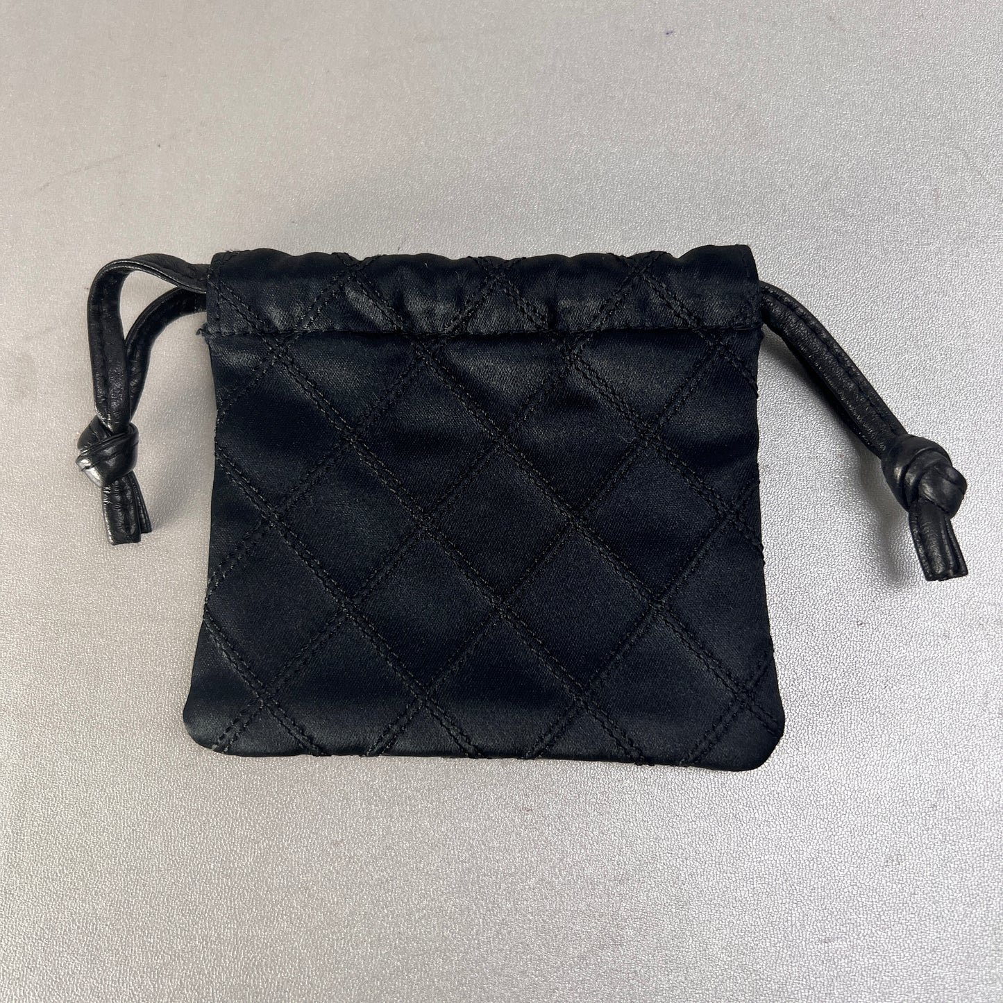 Chanel Black Pouches A-15679