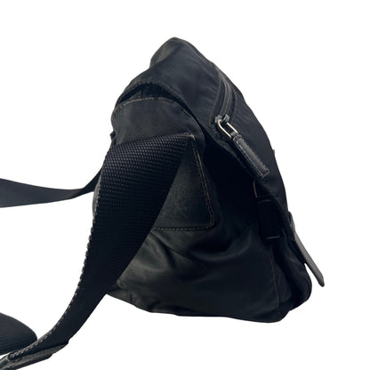 Prada Black Shoulder Bags A-15682