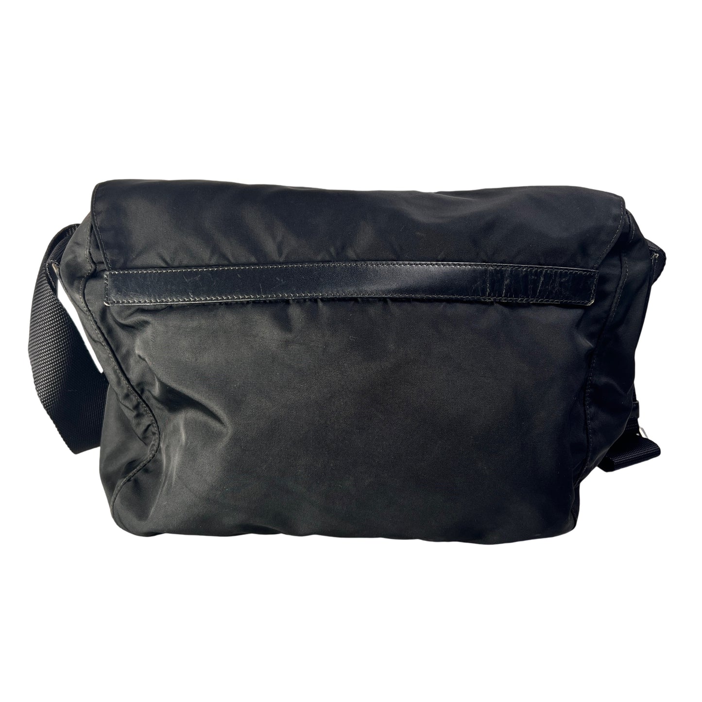 Prada Black Shoulder Bags A-15682