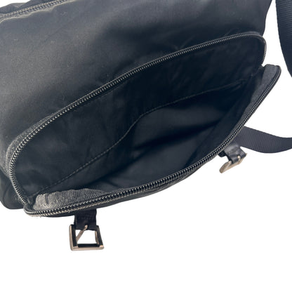 Prada Black Shoulder Bags A-15682