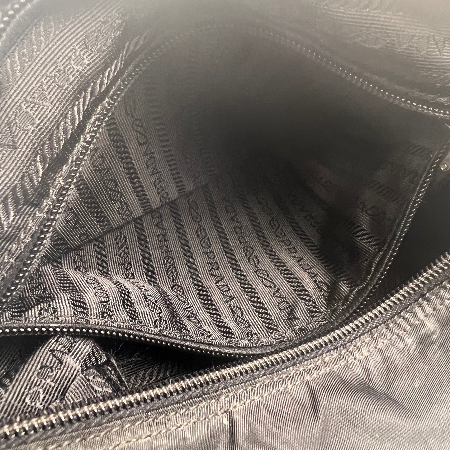 Prada Black Shoulder Bags A-15682