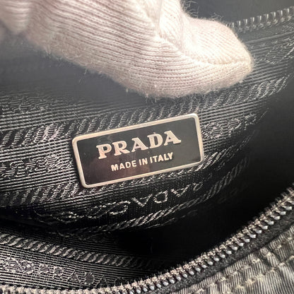 Prada Black Shoulder Bags A-15682