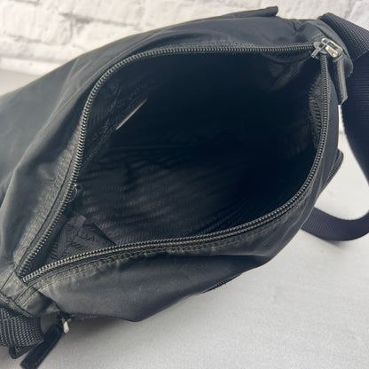 Prada Black Shoulder Bags A-15682