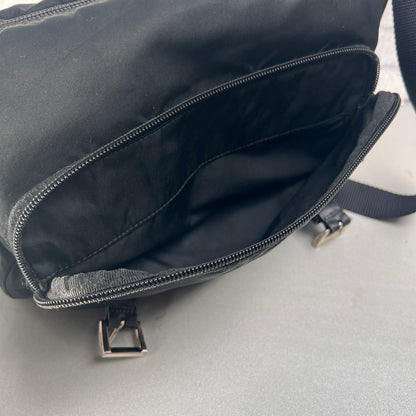 Prada Black Shoulder Bags A-15682