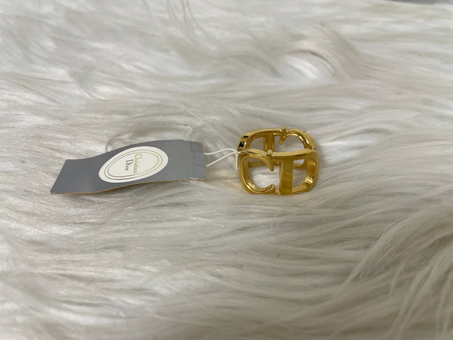 Dior Gold Small goods A-15684