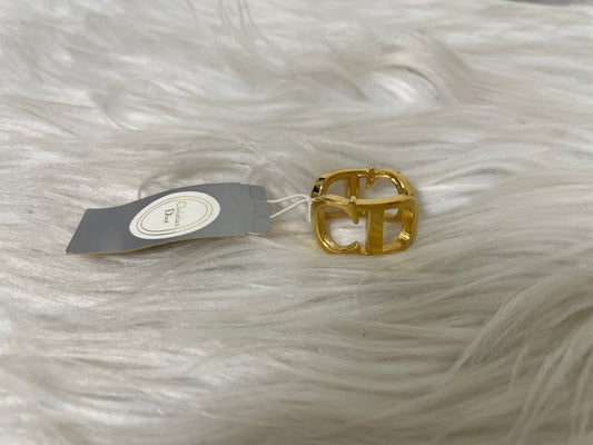Dior Gold Small goods A-15684