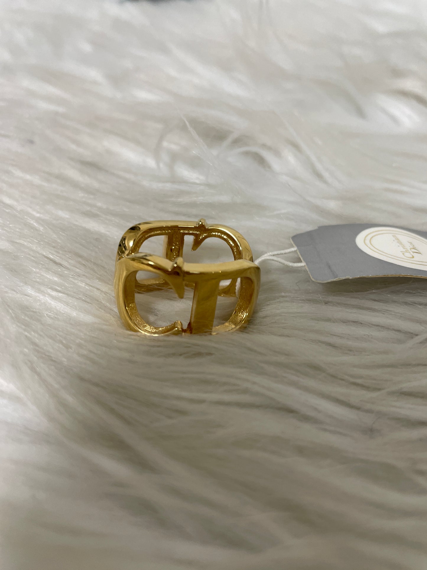 Dior Gold Small goods A-15684