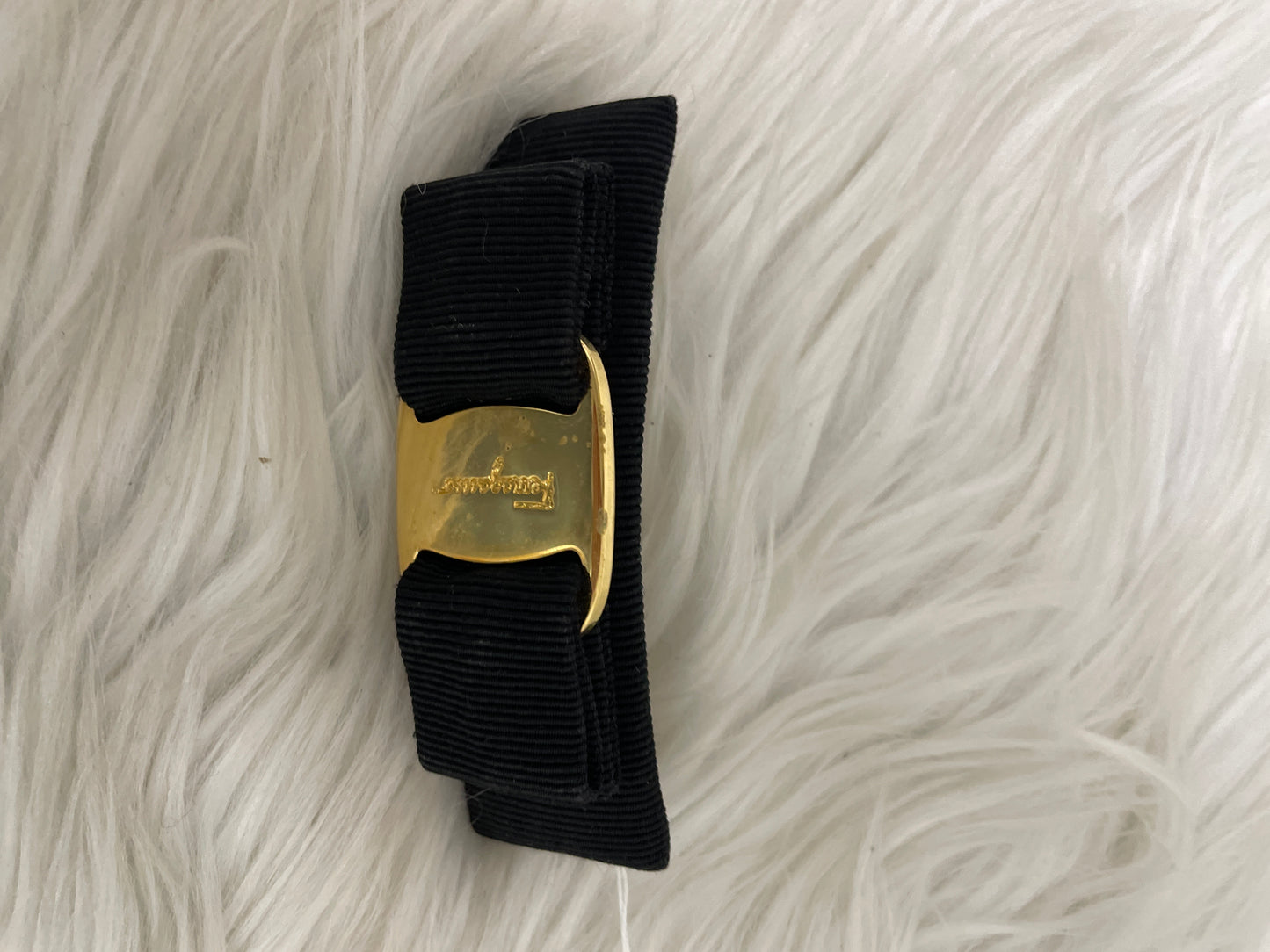 Ferragamo Black Small goods A-15685