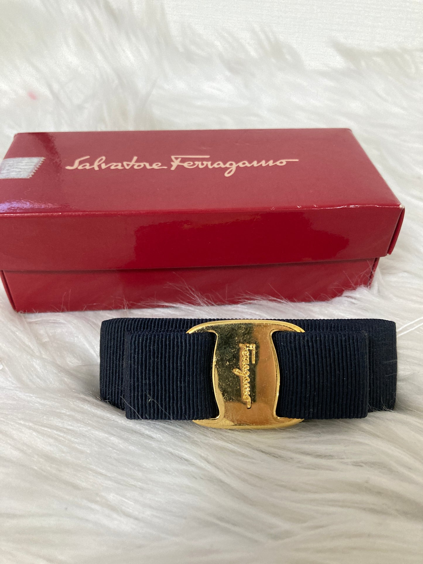 Ferragamo Black Small goods A-15686