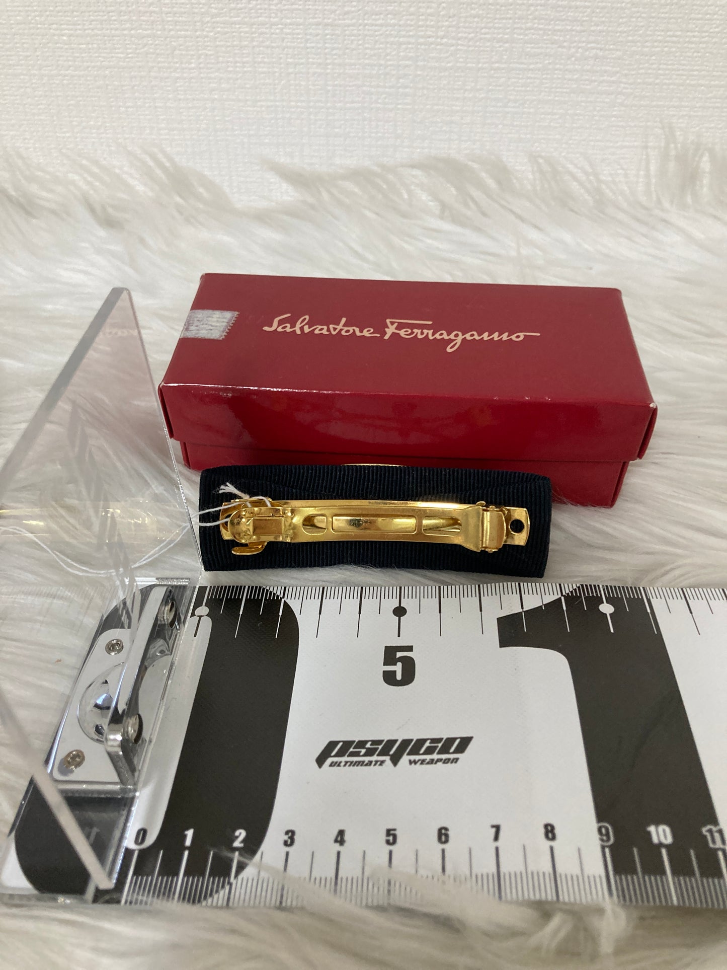Ferragamo Black Small goods A-15686
