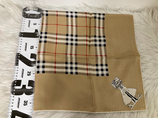 Burberry Beige Scarves A-15695