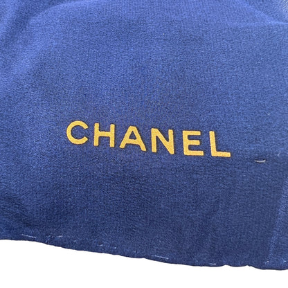 Chanel Navy Scarves A-15699