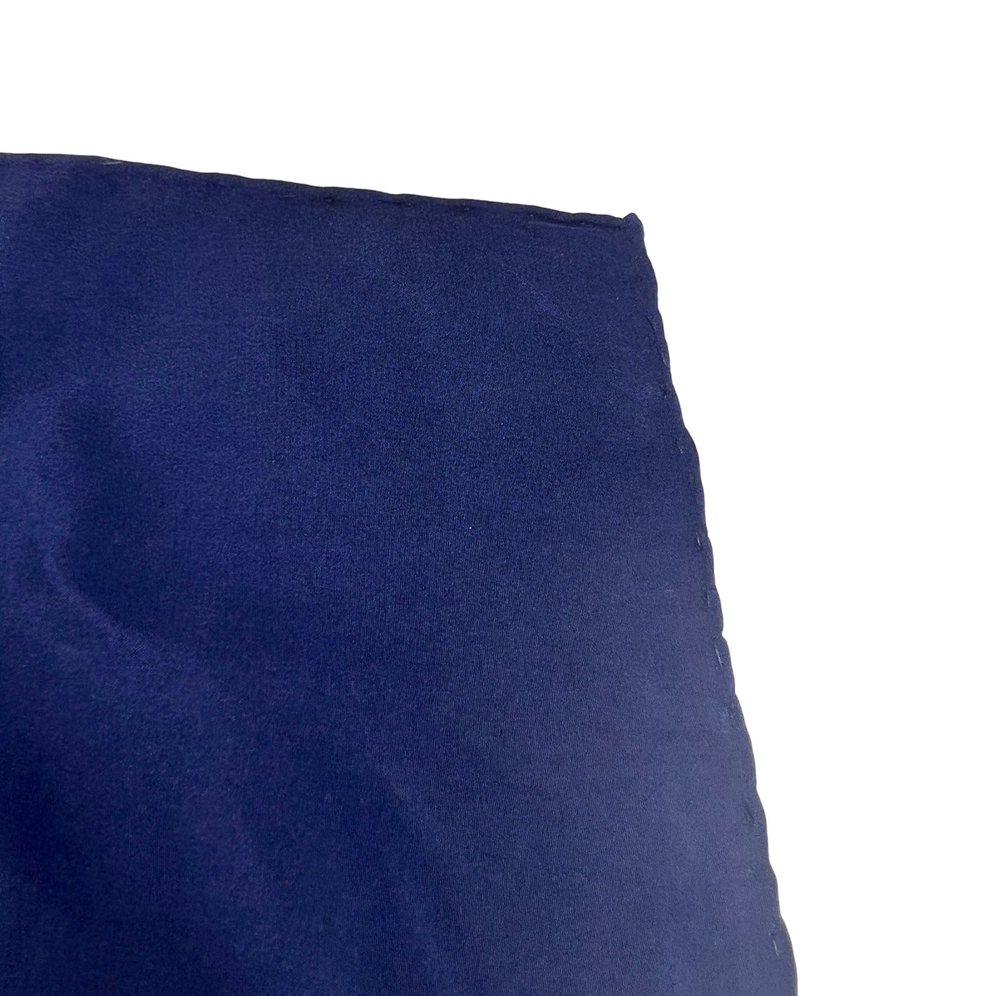 Chanel Navy Scarves A-15699