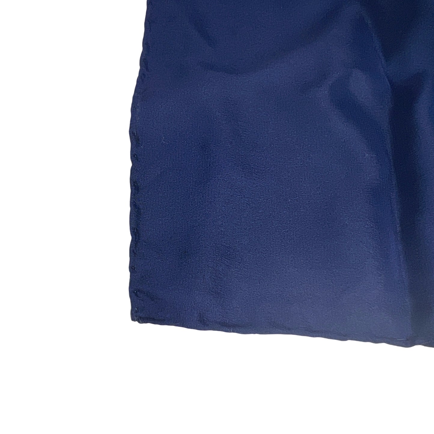 Chanel Navy Scarves A-15699