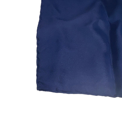 Chanel Navy Scarves A-15699