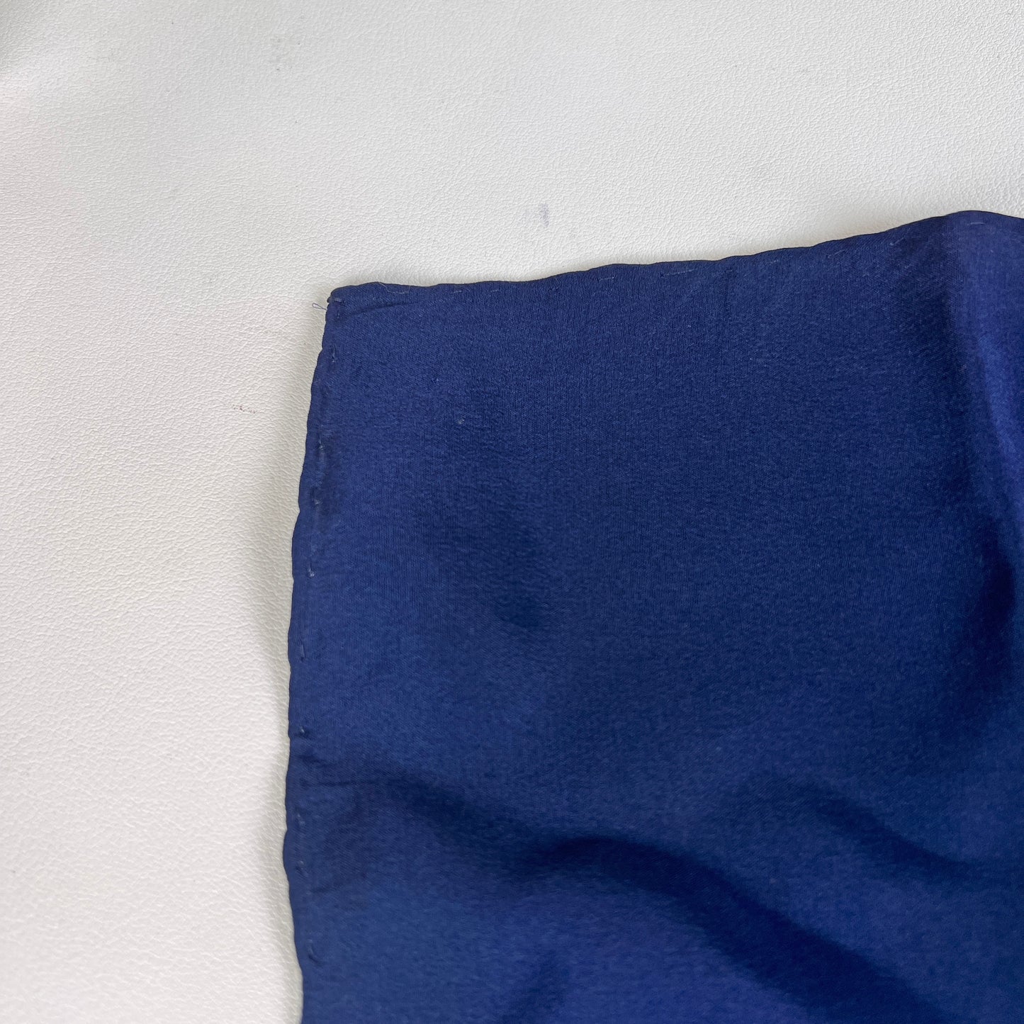 Chanel Navy Scarves A-15699