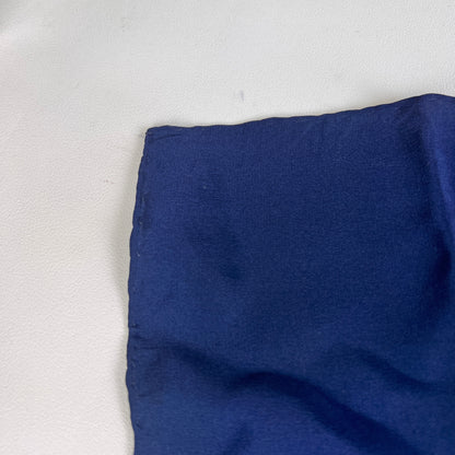 Chanel Navy Scarves A-15699