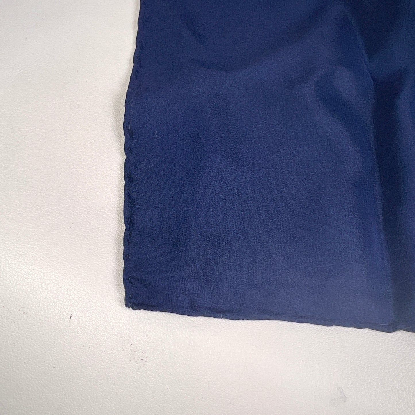 Chanel Navy Scarves A-15699