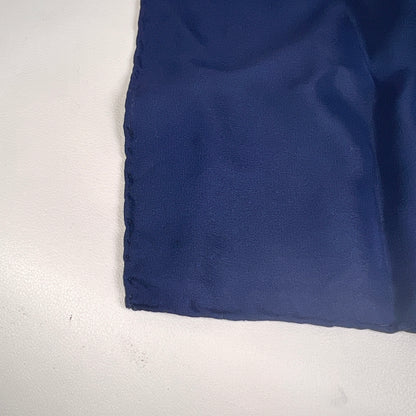 Chanel Navy Scarves A-15699