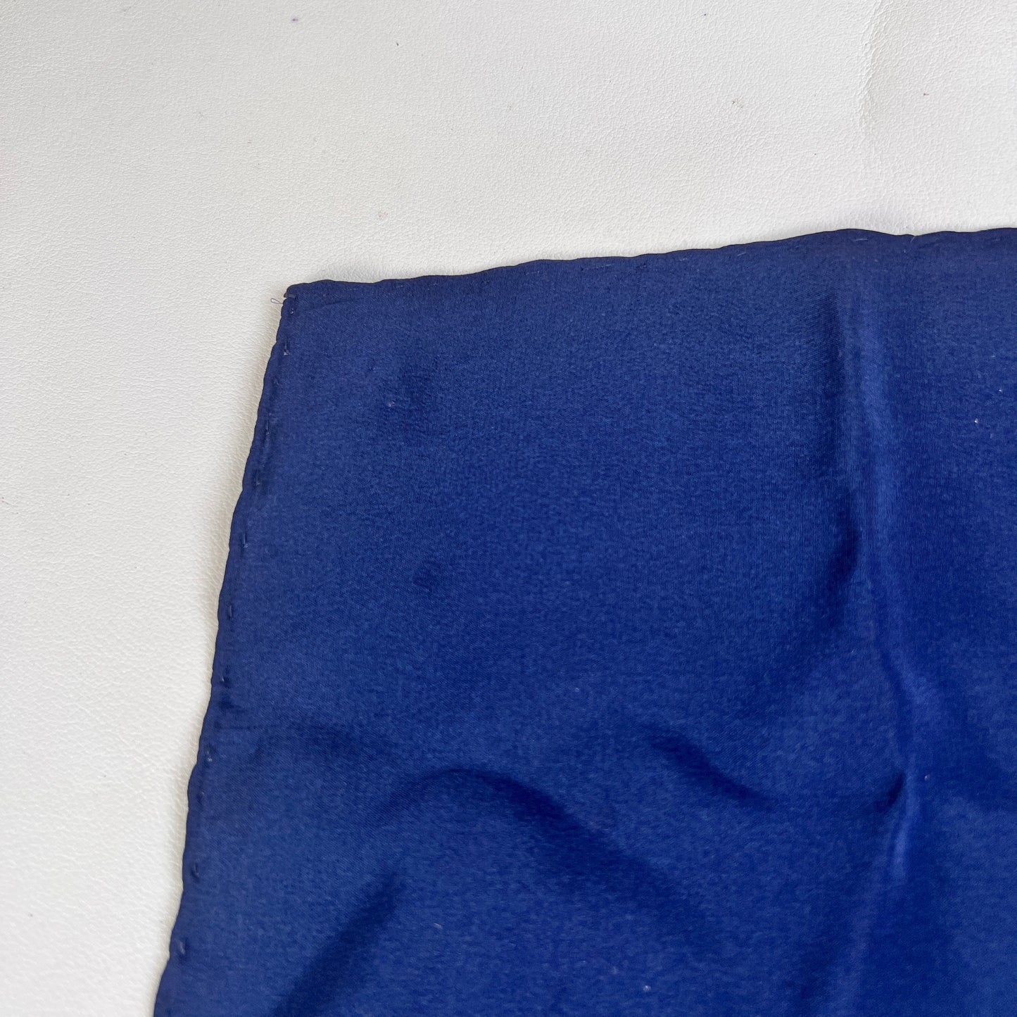 Chanel Navy Scarves A-15699