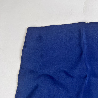 Chanel Navy Scarves A-15699