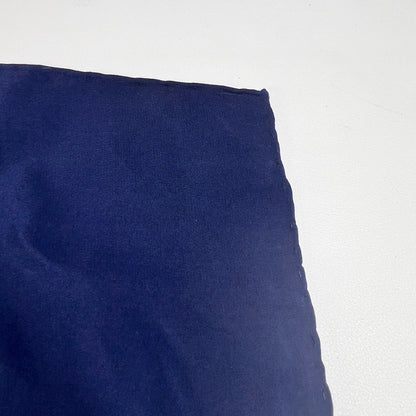 Chanel Navy Scarves A-15699