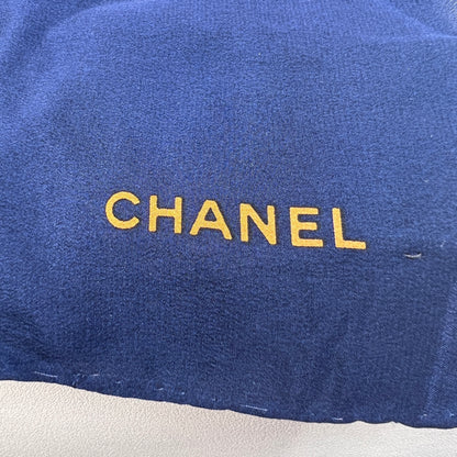 Chanel Navy Scarves A-15699
