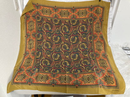 Chanel Brown Scarves A-15700
