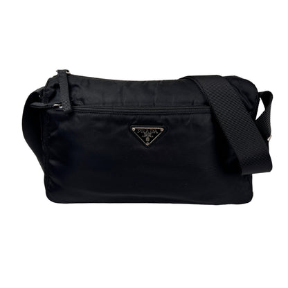 Prada Black Handle Bags A-15707