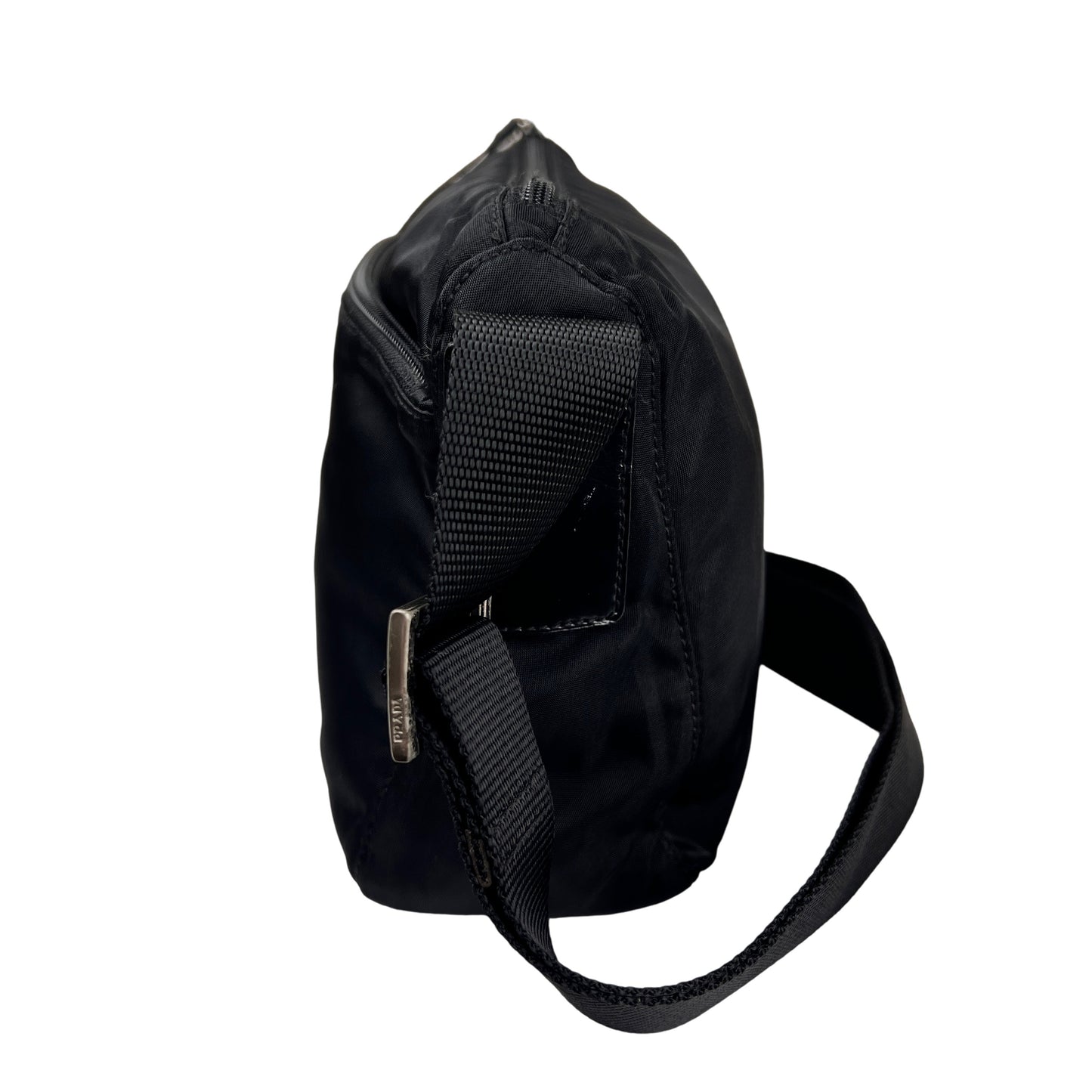 Prada Black Handle Bags A-15707