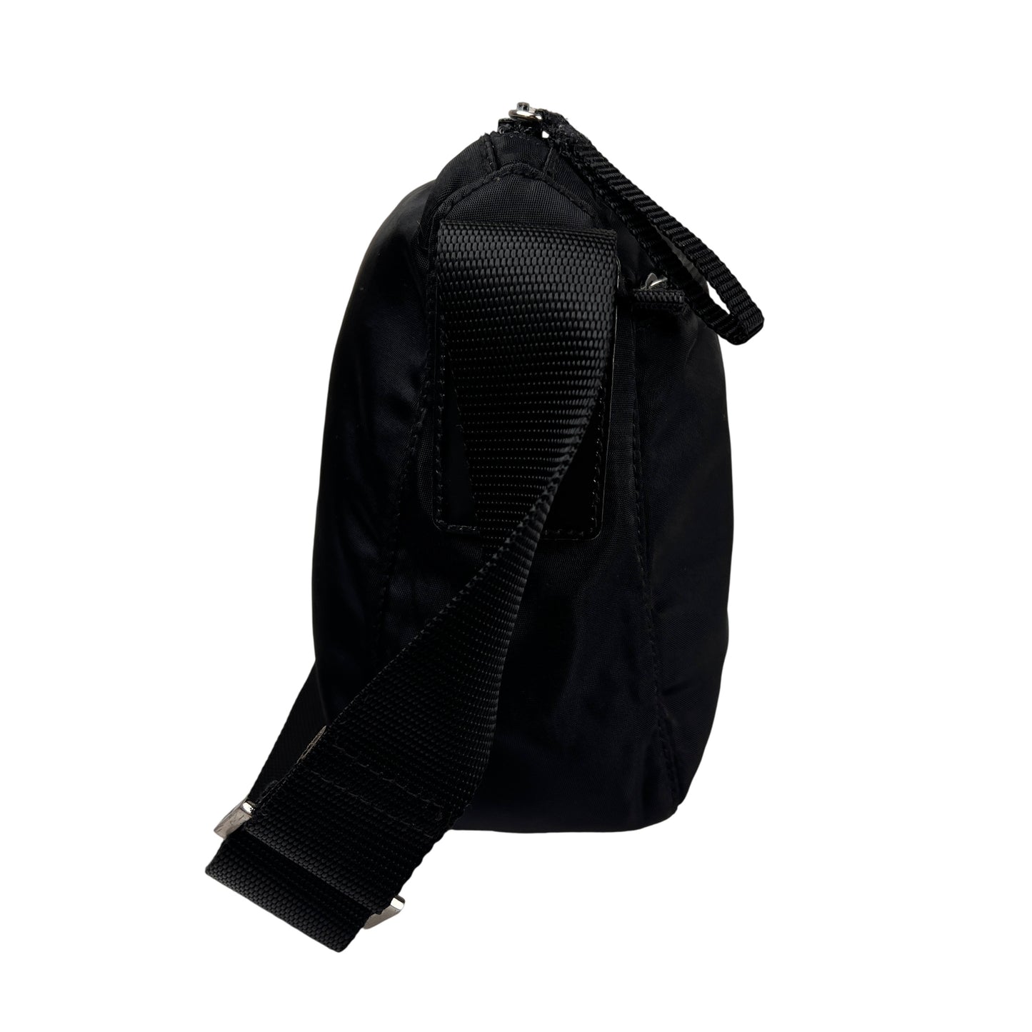 Prada Black Handle Bags A-15707