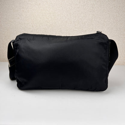 Prada Black Handle Bags A-15707