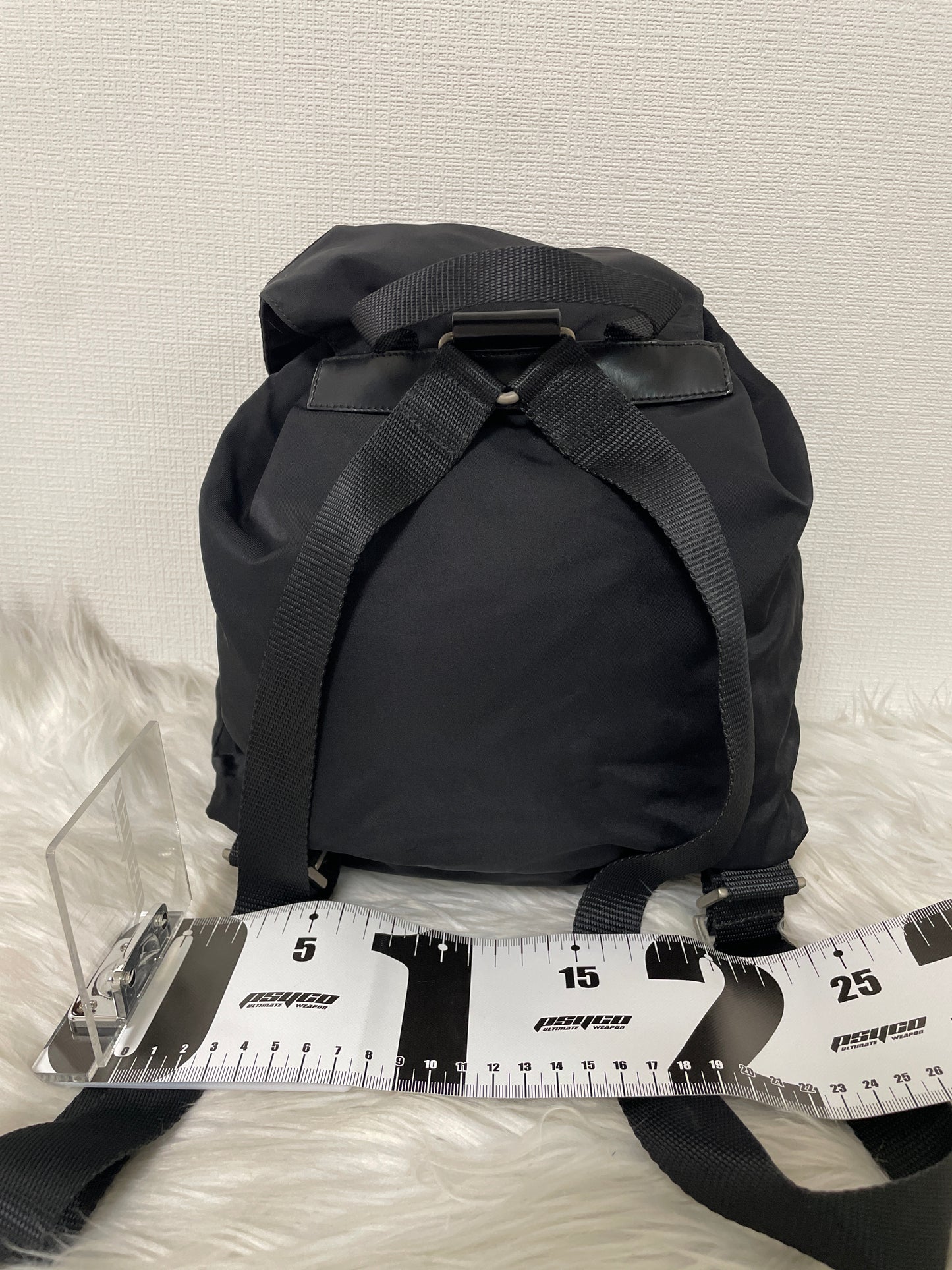 Prada Black Handle Bags A-15708