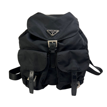 Prada Black Handle Bags A-15708