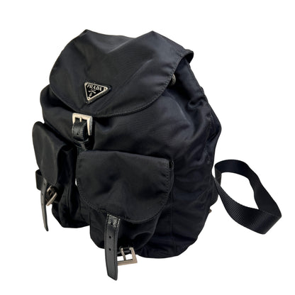 Prada Black Handle Bags A-15708