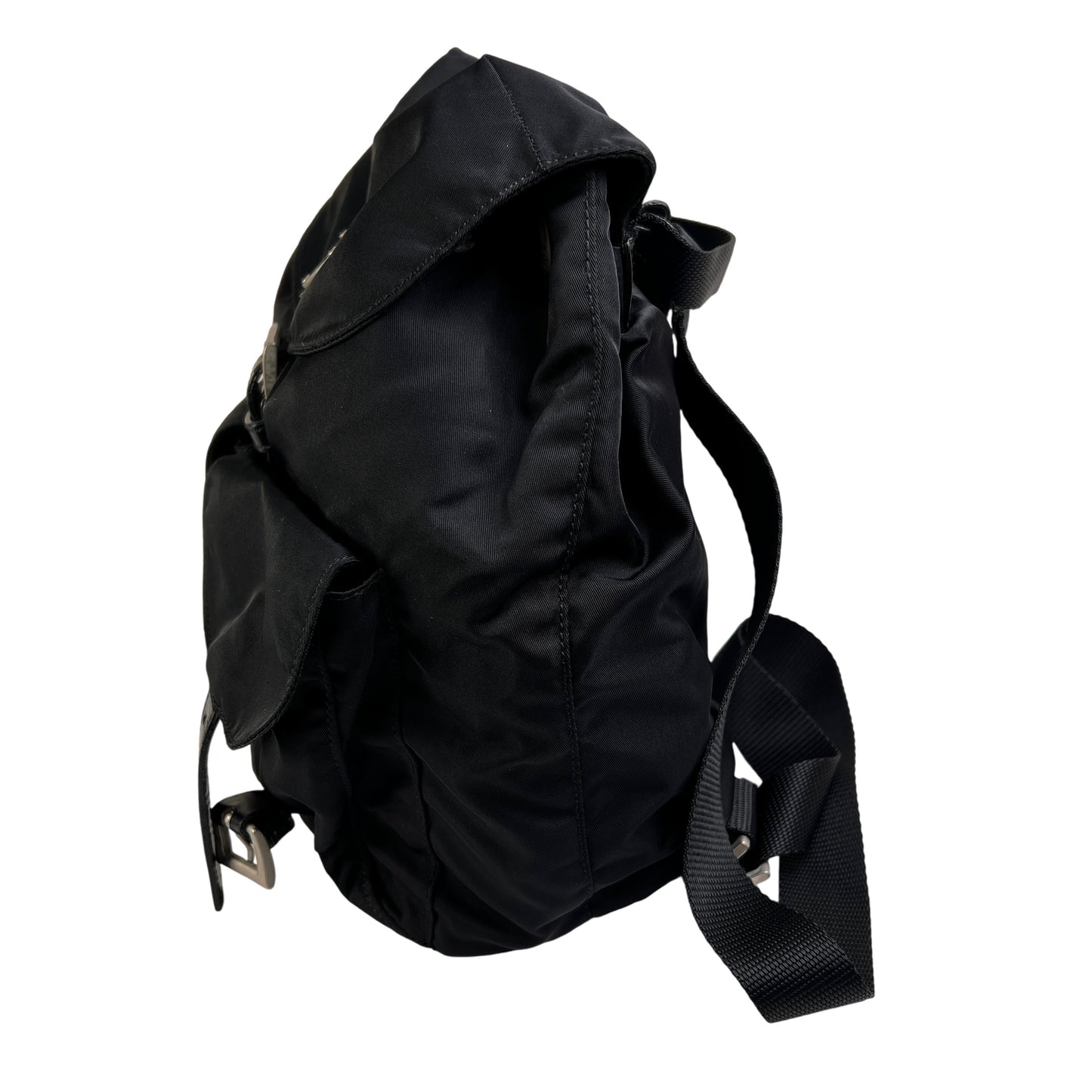 Prada Black Handle Bags A-15708