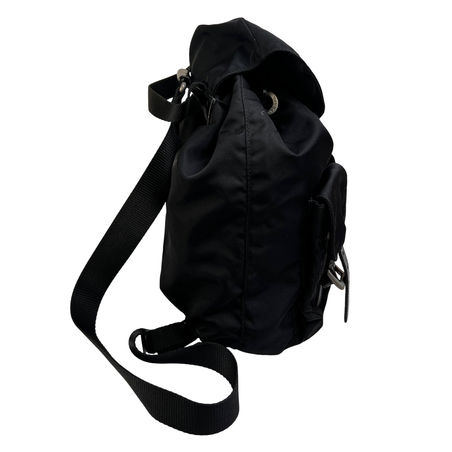 Prada Black Handle Bags A-15708